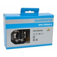 Sada pedálov Shimano PD-ES600 so zarážkami SM-SH51