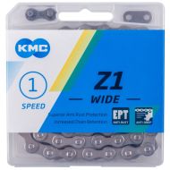 Reťaz KMC Z1 Wide EPT 1/2 x 1/8" E-bike - 128 článkov