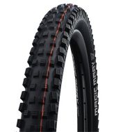 Skladací plášť Schwalbe Magic Mary Super Trail 27,5 x 2,60" / 65-584 mm - čierny