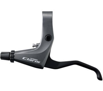 Brzdová páka ľavá Shimano Claris BL-R2000 l - 2,5 prsta - šedá