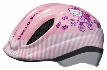 Cyklistická prilba KED Meggy Originals M (52-58cm) - Hello Kitty