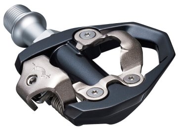 Sada pedálov Shimano PD-ES600 so zarážkami SM-SH51