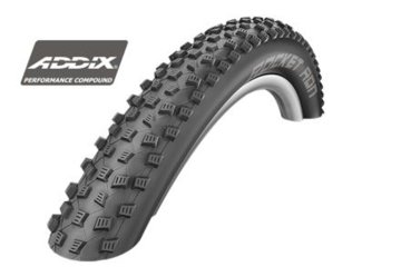 Skladací plášť Schwalbe Rocket Ron Performance TLR 29 x 2,25" / 57-622 mm - čierny