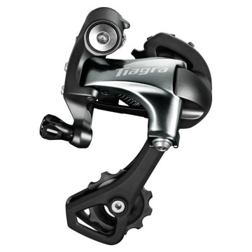 Zadná prehadzovačka 10-rýchlostná Shimano Tiagra 4700 GS pre 25-32T