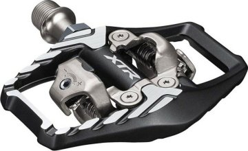 Sada pedálov Shimano XTR PD-M9120 so zarážkami SM-SH51