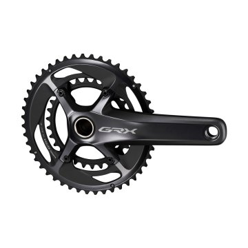 Kľuky 2 x 11 rýchlostí Shimano GRX FC-RX810 - 172,5 mm - 48-31T