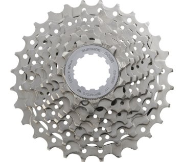 Kazeta 8-rýchlostná Shimano Claris HG50 11-30T