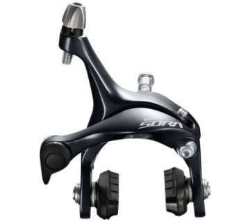 Brzdový strmeň (predný) Shimano Sora BR-R3000 - čierny