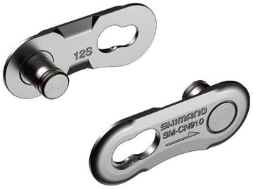 Článok reťaze 12 rýchlostí Shimano SM-CN9100 - 2 sady