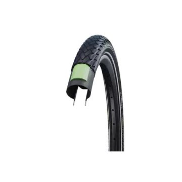 Plášť Schwalbe Green Marathon GreenGuard 28 x 1,25