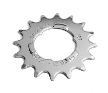 Ozubené koleso Sturmey Archer 16T - 3/32" ploché - pochrómované