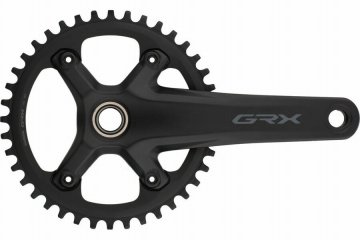 Kľuky 1 x 11 rýchlostí Shimano GRX FC-RX600 - 175 mm - 40T