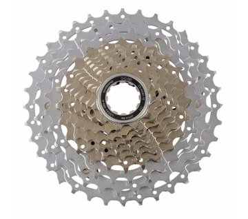 Kazeta 10-rýchlostná Shimano SLX CS-HG81 11-32T