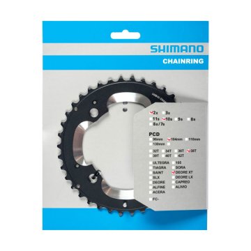 Reťaz 38T Shimano Deore XT FC-M785 38T-AM