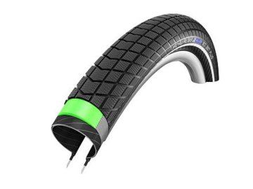 Plášť Schwalbe Big Ben Plus DD/GreenGuard 26 x 2,15