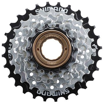 Voľnobežka 6-rýchlostná Shimano MF-TZ510 14-28T