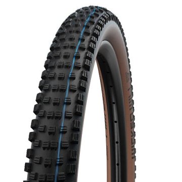 Plášť Schwalbe Wicked Will Evo Super Race 29 x 2,40"/62-622 mm - priehľadná bočnica