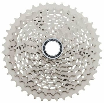 Kazeta 10-rýchlostná Shimano Deore CS-M4100 11-46T