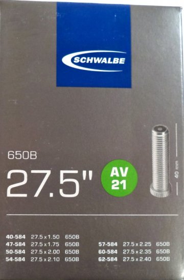 Duša Schwalbe AV21 27,5