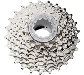 Kazeta 9-rýchlostná Shimano Sora CSGH400 11-25T