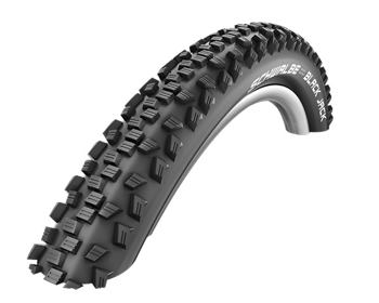 Plášť Schwalbe Black Jack K-Guard 26 x 1,90" / 47-559 mm - čierny