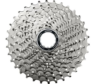 Kazeta 10-rýchlostná Shimano CS-HG500 11-34T