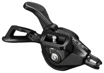 Radenie (pravé) 12-rýchlostné Shimano SLX SL-M7100 I-Spec EV - čierne