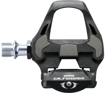 Sada pedálov Shimano Ultegra PD-R8000 SPD-SL - čierna