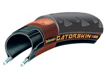 Skladací plášť Continental Gatorskin 28 x 1,00