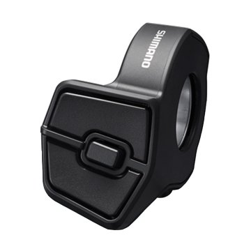 Hlavica radiacej páky ľavá Shimano STEPS SW-E6010