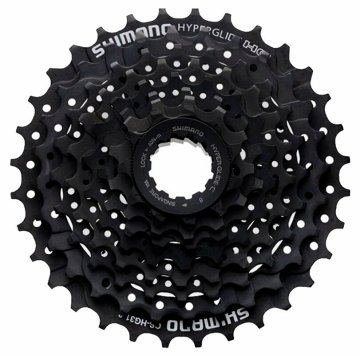 Kazeta 8 rýchlostná Shimano Altus HG31 11-32T