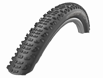 Skladací plášť Schwalbe Racing Ralph Performance 27,5 x 2,25" / 57-584 mm - čierny