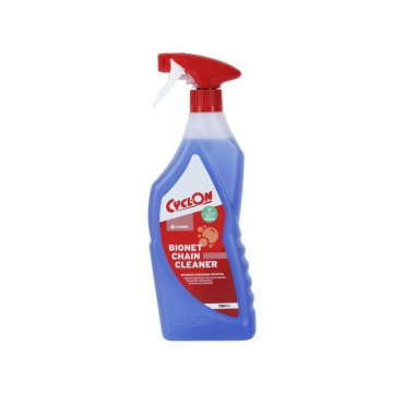 Sprej na čistenie reťaze Cyclon Bionet - 750 ml