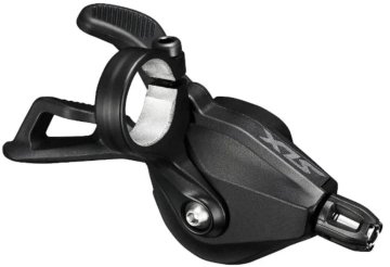 Radenie (pravé) 12 rýchlostné Shimano SLX SL-M7100 - čierne