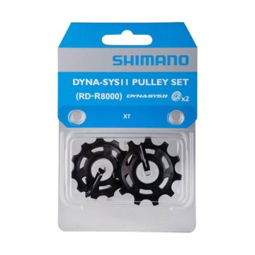 Sada kolies prehadzovačky 11 rýchlostí Shimano Ultegra RD-R8000 / RD-R8050