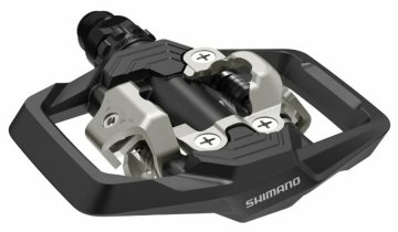 Sada pedálov Shimano PD-ME700 SPD so zarážkami SM-SH51