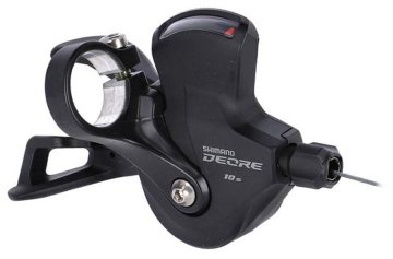 Radenie (pravé) 10 rýchlostné Shimano Deore MTB SL-M4100