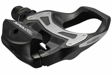 Sada pedálov Shimano SPD-SL PDR550 s platničkami SM-SH11 - čierna