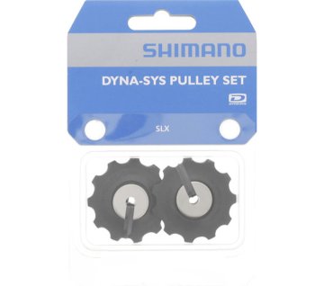 Sada kolies prehadzovačky 10 rýchlostná Shimano SLX RD-M663