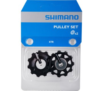 Prehadzovačky Shimano XTR RD-M9100 / RD-M9120