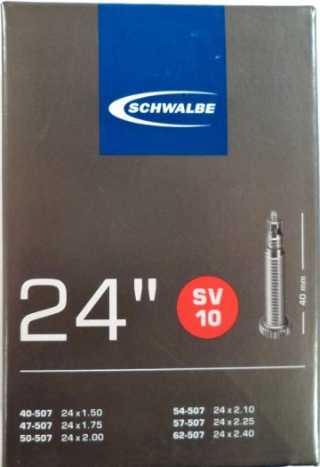 Duša Schwalbe SV10 24