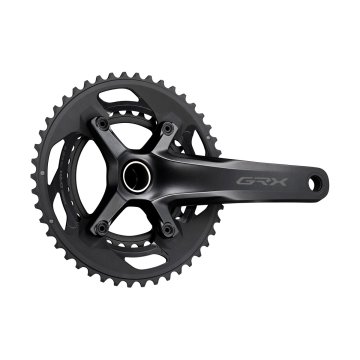 Kľuky 2 x 11 rýchlostí Shimano GRX FC-RX600 - 175 mm - 46-30T