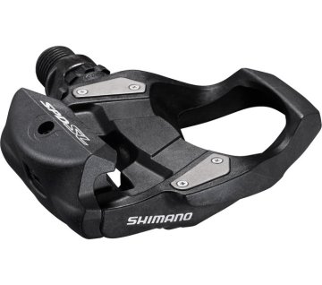 Sada pedálov Shimano PD-RS500 so zarážkami SM-SH11