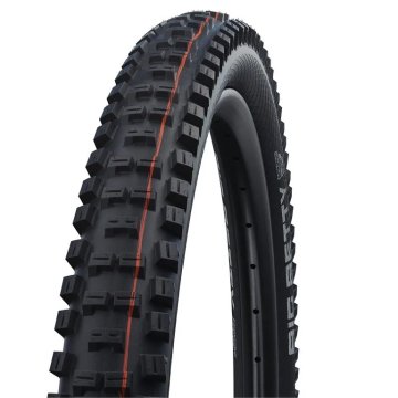 Skladací plášť Schwalbe Big Betty Super Gravity 27,5 x 2,40