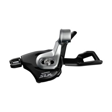 Radenie (vľavo) 2/3 rýchlostné Shimano SLX MTB SL-M7000 - čierne