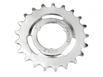 Ozubené koleso Sturmey Archer 18T - 1/8" offset - chróm