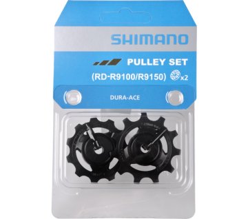 Kolesá prehadzovačky Shimano XTR RD-M9100 / RD-M9150