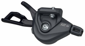 Radenie (vpravo) 12-rýchlostné Shimano Deore MTB SL-M6100 I-Spec EV