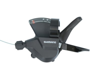 Radenie (vľavo) 3-rýchlostné Shimano Altus SL-M315