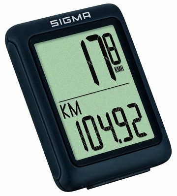 Cyklopočítač Sigma BC 5.0 WL ATS